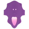 ACTION Stimulateur de clitoris Panty Violet